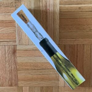 Corkcicle Wine Chiller UNUSED - Still in Box!